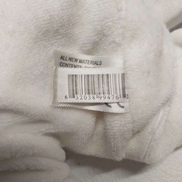 Rare Plushland 2006 Halloween Teddy Bear Ghost Costume Mask Pumpkin Small Plush - Picture 10 of 12